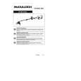 MCCULLOCH TrimMac 280, 28cc Owners Manual MCCULLOCH TrimMac 280, 28cc Owners Manual