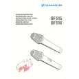 SENNHEISER BF 515 516 Owners Manual SENNHEISER BF 515 516 Owners Manual