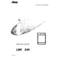 FAURE LSK339 Owners Manual FAURE LSK339 Owners Manual