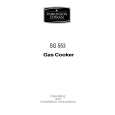 PARKINSON COWAN SG533BKL Owners Manual PARKINSON COWAN SG533BKL Owners Manual