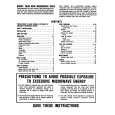 WHIRLPOOL 9834XPB Owners Manual WHIRLPOOL 9834XPB Owners Manual