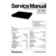 TECHNICS STS8/K Service Manual TECHNICS STS8/K Service Manual