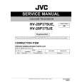 JVC HV28P37SJE Service Manual JVC HV28P37SJE Service Manual