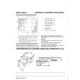 BAUKNECHT EKVH 3460-1 BR Quick Start BAUKNECHT EKVH 3460-1 BR Quick Start