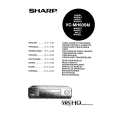 SHARP VC-MH60SM Owners Manual SHARP VC-MH60SM Owners Manual