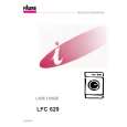 FAURE LFC629 Owners Manual FAURE LFC629 Owners Manual