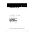 WHIRLPOOL ESZ 5761 AL Owners Manual WHIRLPOOL ESZ 5761 AL Owners Manual