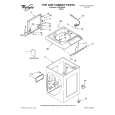 WHIRLPOOL LCR5232HQ0 Parts Catalog WHIRLPOOL LCR5232HQ0 Parts Catalog