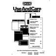 WHIRLPOOL RS20AKXBL00 Owners Manual WHIRLPOOL RS20AKXBL00 Owners Manual
