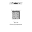 CORBERO V-133DI 61C Owners Manual CORBERO V-133DI 61C Owners Manual