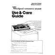 WHIRLPOOL GLA7900XKW0 Owners Manual WHIRLPOOL GLA7900XKW0 Owners Manual