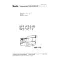 QUELLE 065.219.8 Service Manual QUELLE 065.219.8 Service Manual