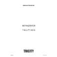 TRICITY BENDIX T 60 L Owners Manual TRICITY BENDIX T 60 L Owners Manual