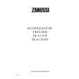 AEG ZK61R Owners Manual AEG ZK61R Owners Manual
