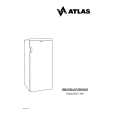 ATLAS-ELECTROLUX KC240-1 Owners Manual ATLAS-ELECTROLUX KC240-1 Owners Manual