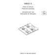 AEG 69800G-M Owners Manual AEG 69800G-M Owners Manual