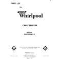 WHIRLPOOL EH090FXLN2 Parts Catalog WHIRLPOOL EH090FXLN2 Parts Catalog