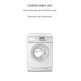 AEG LAV86804 Owners Manual AEG LAV86804 Owners Manual