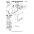 WHIRLPOOL DU8700XB1 Parts Catalog WHIRLPOOL DU8700XB1 Parts Catalog