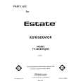 WHIRLPOOL TT14EKRWW00 Parts Catalog WHIRLPOOL TT14EKRWW00 Parts Catalog