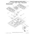 WHIRLPOOL KGCS105GAL1 Parts Catalog WHIRLPOOL KGCS105GAL1 Parts Catalog