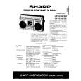 SHARP GF6363H/E Service Manual SHARP GF6363H/E Service Manual
