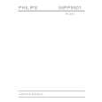 PHILIPS 55PP9501/05 Service Manual PHILIPS 55PP9501/05 Service Manual