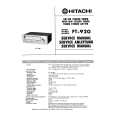 HITACHI FT-920 Service Manual HITACHI FT-920 Service Manual