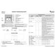 WHIRLPOOL AKZ 511/IX Quick Start WHIRLPOOL AKZ 511/IX Quick Start