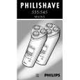 PHILIPS HS545 Owners Manual PHILIPS HS545 Owners Manual