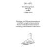 AEG DK4370-M Owners Manual AEG DK4370-M Owners Manual
