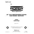 WHIRLPOOL FGP215VL5 Parts Catalog WHIRLPOOL FGP215VL5 Parts Catalog