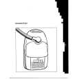 ELECTROLUX BRAVO1500E Owners Manual ELECTROLUX BRAVO1500E Owners Manual