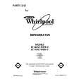 WHIRLPOOL ET14DC1MWR0 Parts Catalog WHIRLPOOL ET14DC1MWR0 Parts Catalog