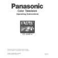 PANASONIC CT31SF14V Owners Manual PANASONIC CT31SF14V Owners Manual