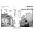 PANASONIC CUV12CTP5 Owners Manual PANASONIC CUV12CTP5 Owners Manual
