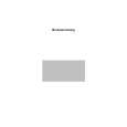 ELECTROLUX EKC90710X Owners Manual ELECTROLUX EKC90710X Owners Manual