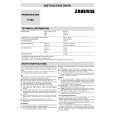ZANUSSI T533 Owners Manual ZANUSSI T533 Owners Manual