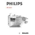 PHILIPS HR2821/00 Owners Manual PHILIPS HR2821/00 Owners Manual