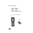 CASIO DT750 Service Manual CASIO DT750 Service Manual