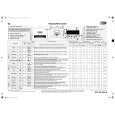 WHIRLPOOL AWOE 9314 Quick Start WHIRLPOOL AWOE 9314 Quick Start