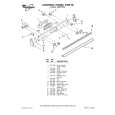 WHIRLPOOL RS363PXYH2 Parts Catalog WHIRLPOOL RS363PXYH2 Parts Catalog