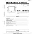 SHARP SX68JS10 Service Manual SHARP SX68JS10 Service Manual