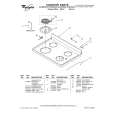 WHIRLPOOL RF303PXKT2 Parts Catalog WHIRLPOOL RF303PXKT2 Parts Catalog