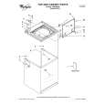 WHIRLPOOL LSB6200PQ0 Parts Catalog WHIRLPOOL LSB6200PQ0 Parts Catalog