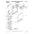 WHIRLPOOL DP840CWDB2 Parts Catalog WHIRLPOOL DP840CWDB2 Parts Catalog