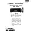 ONKYO TXSV343 Service Manual ONKYO TXSV343 Service Manual