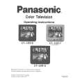 PANASONIC CT13R16V Owners Manual PANASONIC CT13R16V Owners Manual
