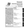 PANASONIC CFT2FWATZBM Owners Manual PANASONIC CFT2FWATZBM Owners Manual
