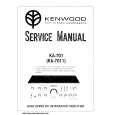 KENWOOD KA7011 Service Manual KENWOOD KA7011 Service Manual